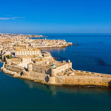 Appartamento Casa Lungomare Syracuse Esterno foto