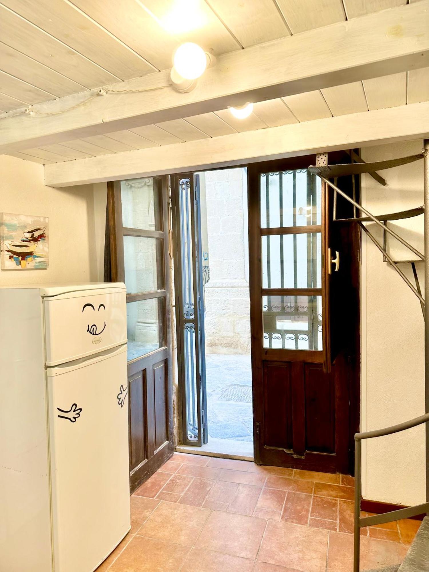 Appartamento Casa Lungomare Syracuse Esterno foto